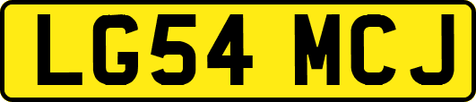 LG54MCJ