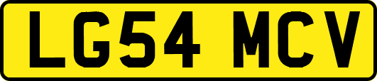 LG54MCV