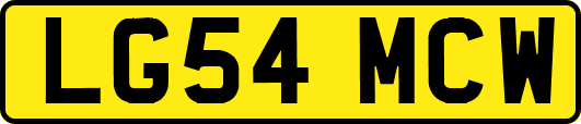 LG54MCW