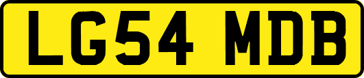LG54MDB