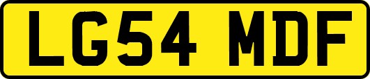 LG54MDF