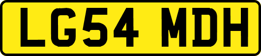 LG54MDH