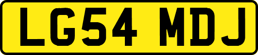 LG54MDJ