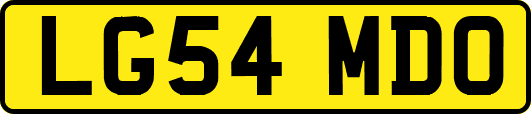 LG54MDO