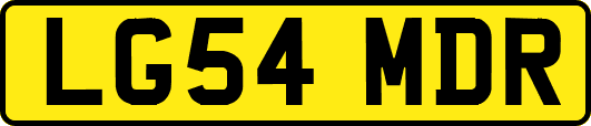 LG54MDR