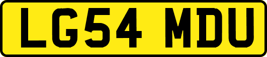 LG54MDU