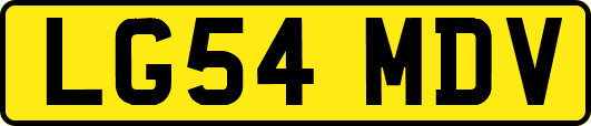 LG54MDV