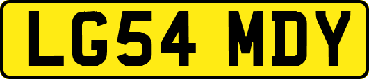 LG54MDY