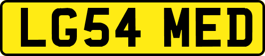 LG54MED