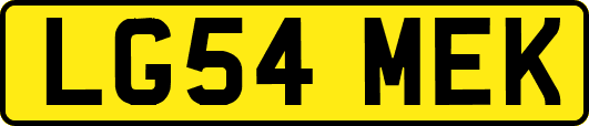 LG54MEK