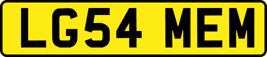LG54MEM