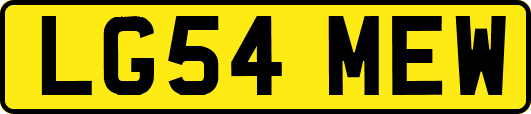 LG54MEW