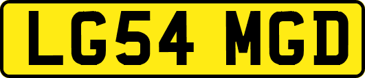 LG54MGD