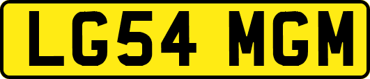 LG54MGM