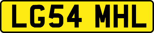 LG54MHL