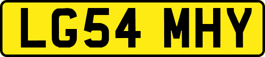 LG54MHY