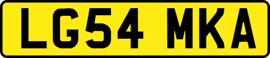 LG54MKA