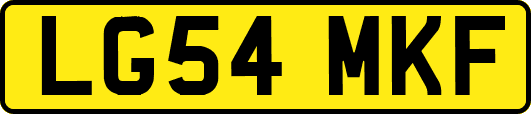 LG54MKF