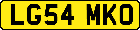 LG54MKO