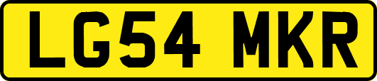 LG54MKR