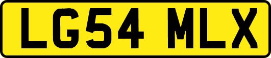 LG54MLX