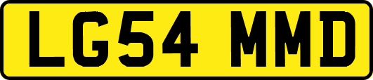 LG54MMD