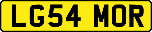 LG54MOR