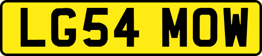 LG54MOW