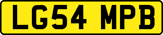 LG54MPB