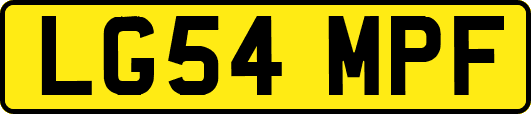 LG54MPF