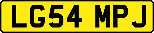 LG54MPJ