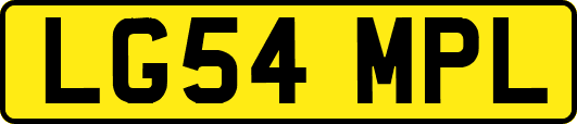 LG54MPL