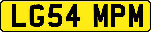 LG54MPM