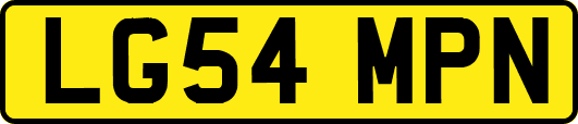 LG54MPN