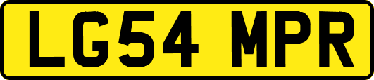 LG54MPR
