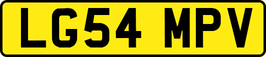 LG54MPV