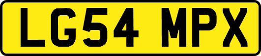LG54MPX