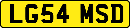LG54MSD