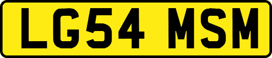 LG54MSM