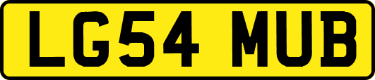 LG54MUB