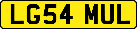 LG54MUL