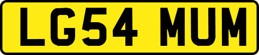 LG54MUM