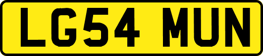 LG54MUN