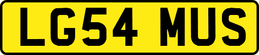 LG54MUS