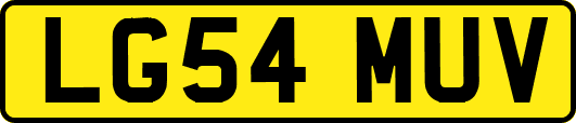 LG54MUV