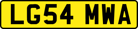 LG54MWA