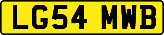LG54MWB