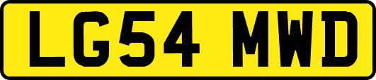 LG54MWD