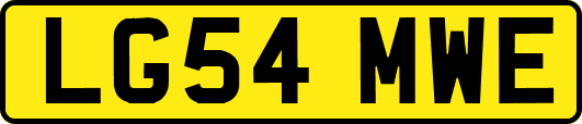 LG54MWE