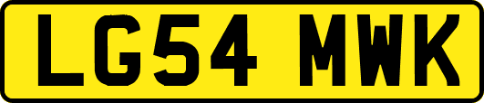 LG54MWK